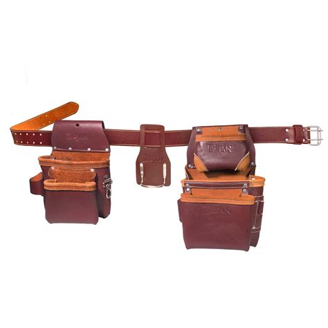 Carpenter Tool Belt | Trim and Finish Carpentry - Trojan Tool Belts