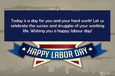 Labor Day eCards - Free Labor Day Greeting Cards Online