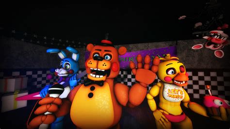 [sfm Fnaf] Fnaf 2 The Toys By Applecat910 On Deviantart