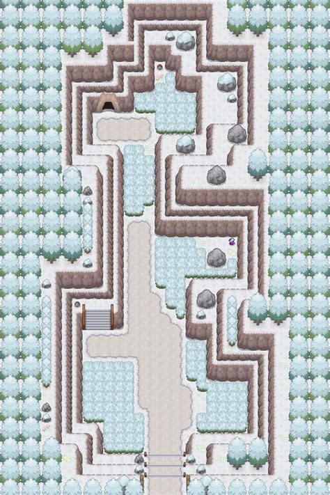 Evolution Of Tileset And Some Maps Pokémon Amino