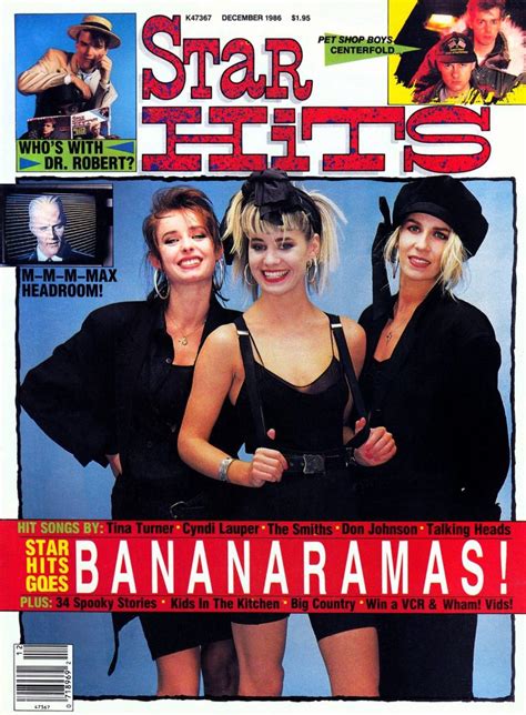 In The 1980s Star Hits Magazine Helped Kids Rock Out To The Best Bands