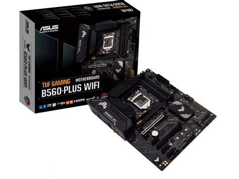 Купить в магазине Материнская плата ASUS TUF GAMING B650-PLUS WIFI