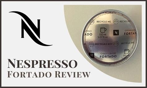 Fortado Nespresso Vertuo Review (Flavor, Caffeine Content & More ...