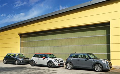 Three Generations Of Mini Cooper S Hatchbacks Torque