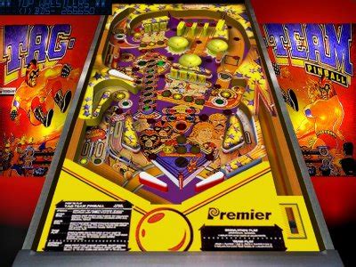 Vp Gottlieb Ss Recreation Tag Team Pinball Gottlieb