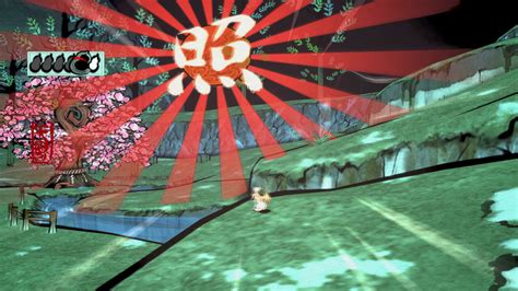 Okami HD New Screenshots Showcase Luscious Locations And Fearsome Enemies