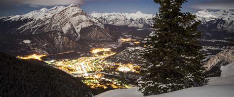 5 Amazing Winter Adventures in Banff | Banff Trail Riders