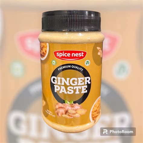 Spice Nest Ginger Paste 1 Kg Star Indo Japan