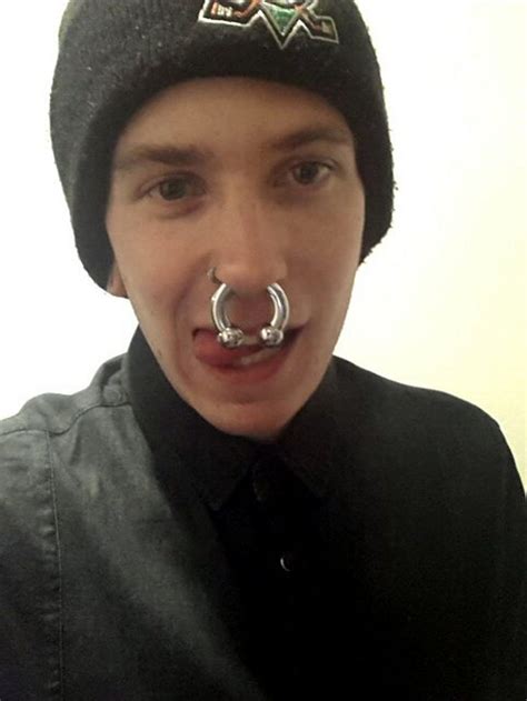 Pin By Scott Mixon On Septum Piercing Septum Piercing Men Septum