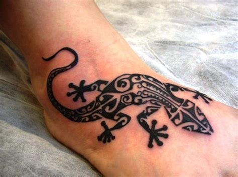 Lizard Tattoos | Tattoofanblog