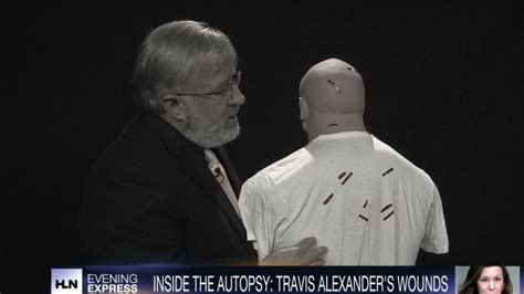Examining Travis Alexander’s stab wounds | CNN