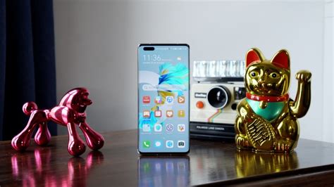 Huawei Mate Pro First Impressions In Video