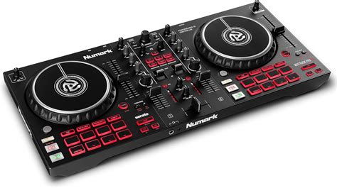 Numark Mixtrack Pro Fx Deck Dj Controller Voor Serato Dj Met Dj