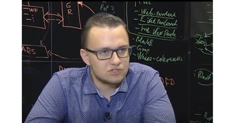 Белият хакер се самообразовал у дома