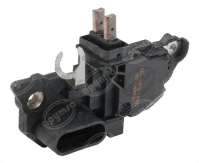 Regulador Voltaje Alternador Bosch Ir If V Chevrolet Pontiac Transpo