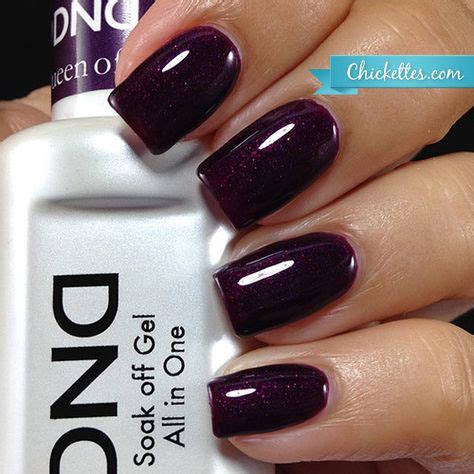 Dnd Gel Nail Colors Ideas Gel Nail Colors Nail Colors Dnd Gel Polish