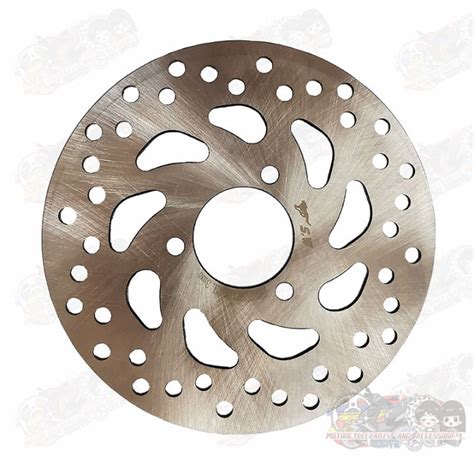 Lj Motorcycle Mio I 125 Disc Plate Disc Brake M3 3 Holes Disc Brake For