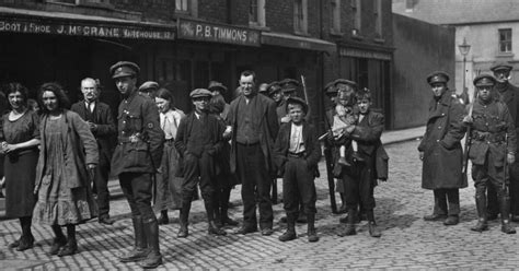 Irish Civil War A Hallmark Of The Conflict Was Its Tragedy Of Errors