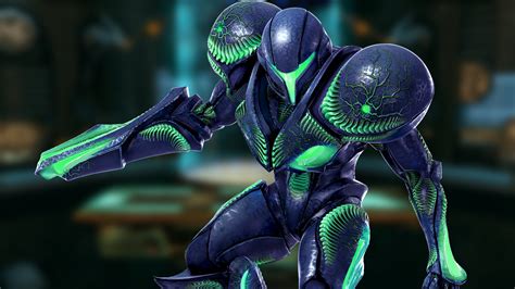 Sylux Dark Samus Super Smash Bros Ultimate Mods