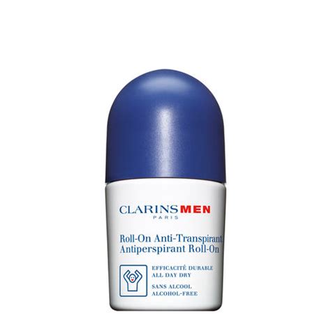 Clarins Men Roll On Anti Transpirant Ml Daisy Ma