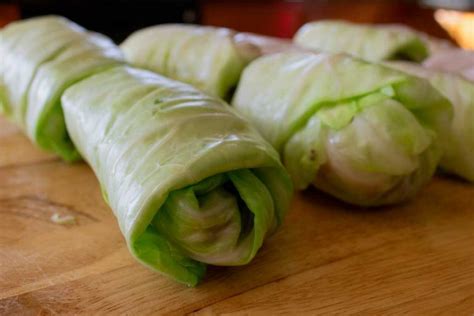 Stuffed Cabbage Rolls Crock Pot Freezer Friendly