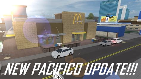 Roblox Pacifico Whole Map