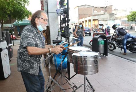 El Timbalero De La Rumichaca