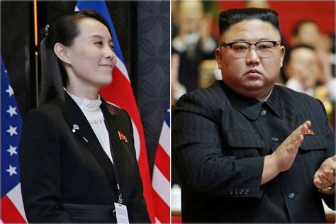 Mixed Signals For North Korean Leaders Sister As Kim Jong Un Seeks To