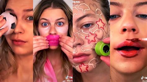 Makeup Hacks By Sydney Morgan Sydney Morgan Tiktok Youtube