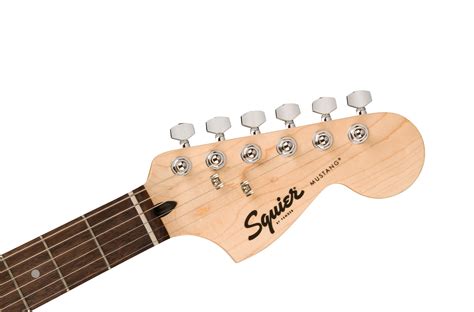 Squier Sonic Mustang Hh Squier Electric Guitars