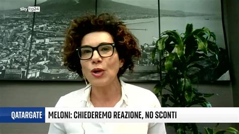 Sky Tg24 Timeline Metsola Su Corruzione Nessuna Incolumità Video Sky