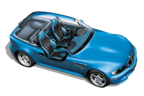 The BMW Z3 M Coupé