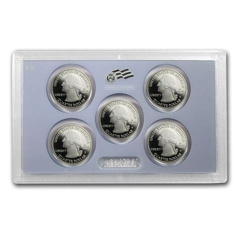 Buy 2010 America the Beautiful Quarters Proof Set | APMEX