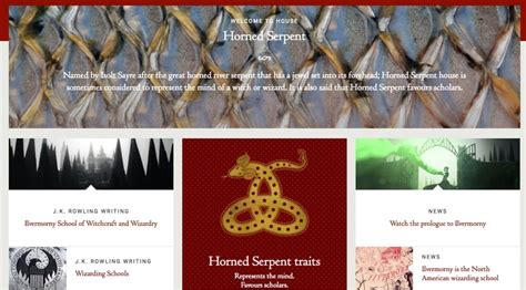 Ilvermorny Sorting Hat Quiz PS Tech