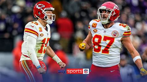 Kansas City Chiefs: Road to Super Bowl LVIII | NFL News | Sky Sports