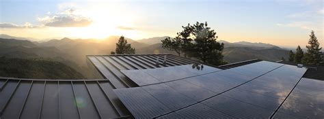 Watchtower House Exterior Roof Tkp Architects
