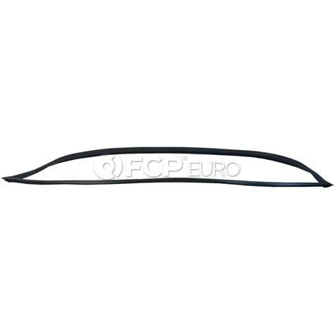 porsche windshield seal uro parts  fcp euro