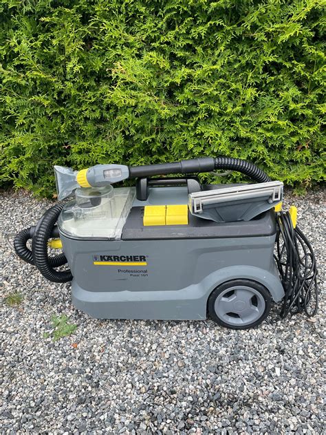 Utleie Av Karcher Professional Puzzi Tepperenser Finn Torget