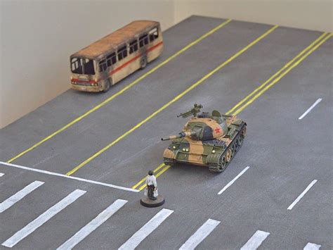 Tiananmen Square Playset - Wargaming3D