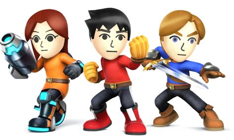 Super Smash Bros. | Tomodachi Life Wiki | FANDOM powered by Wikia