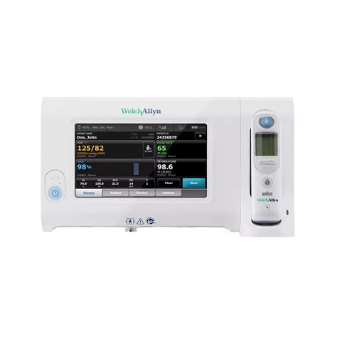 Welch Allyn Connex Vital Signs Monitor Modernform Health And Care