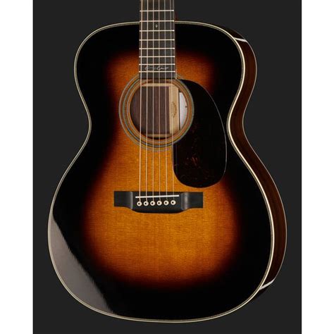 Martin Guitars 000 28ec Sunburst Thomann France