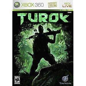 Turok - Xbox 360 Game - Retro vGames