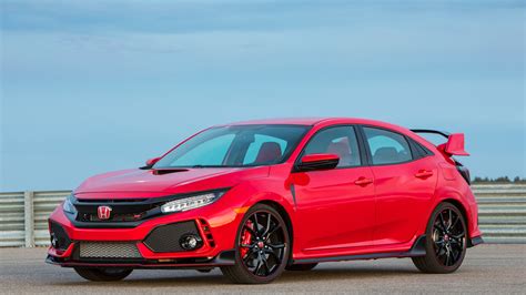 Civic Type R Future Cars Honda Civic Type R Is The One