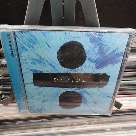 ED SHEERAN Divide Deluxe CD | Shopee Philippines