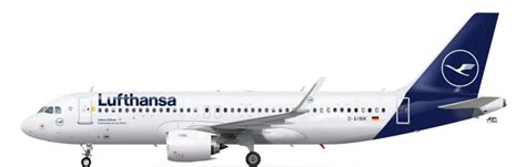 Airbus A320NEO Profiles Airlinercafe