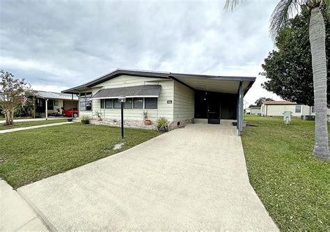 The Lakes Of Melbourne Mobile Home Park Melbourne Fl Real Estate