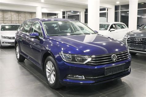 Volkswagen Passat B8 Variant Comfortline 1 6 TDI 88kW Autodraft