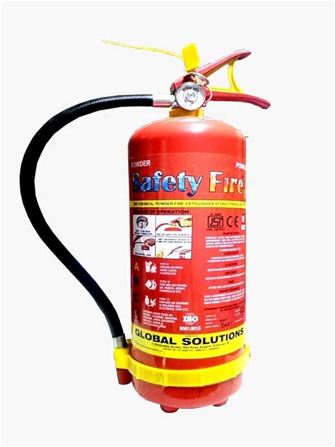 Safety Fire Abc Type Kg Fire Extinguisher Amazon In Home Improvement