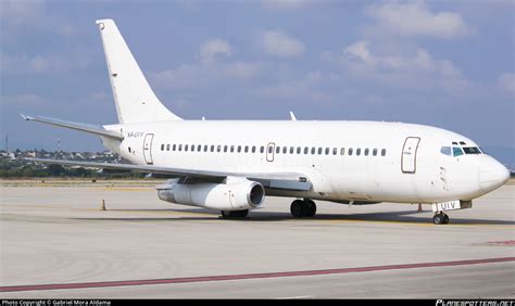 XA UIV AVIACSA Boeing 737 247 Adv Photo By Gabriel Mora Aldama ID